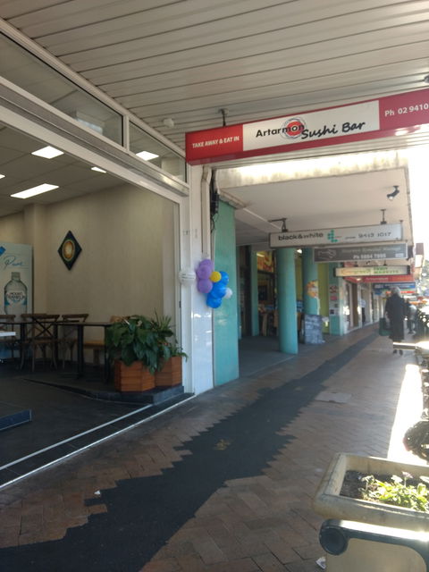 Artarmon Sushi Bar - Sydneys Hotel 0