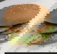 Burger Bites - Sydneys Hotel