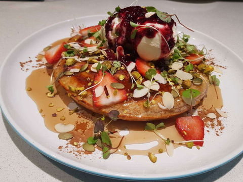 L'Affogato Caffe - Sydneys Hotel 0