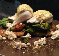 Smoked Paprika - Sydneys Hotel