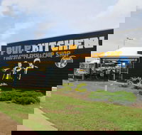 Hungry Joes - Sydneys Hotel