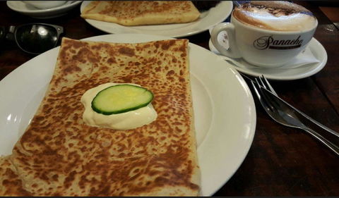 Panache Cafe & Creperie - Queenscliff - Sydneys Hotel 0