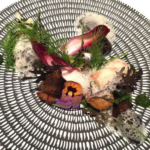 Squid's Ink Restaurant On The Lake - Sydneys Hotel 0