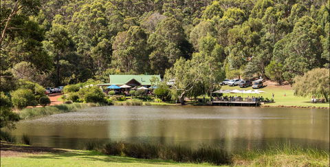 The Lake House Denmark - Sydneys Hotel 0