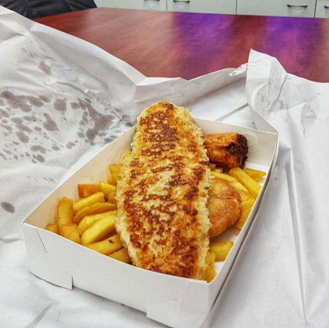 Angel Food Chippery - Sydneys Hotel 0