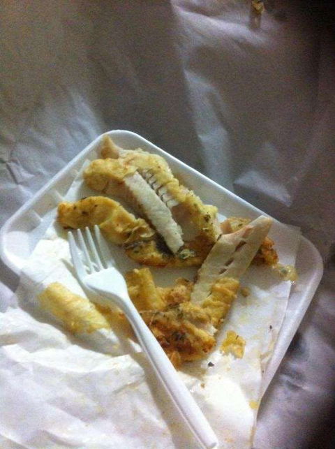 Bluey's Place Fish And Chips - Sydneys Hotel 0