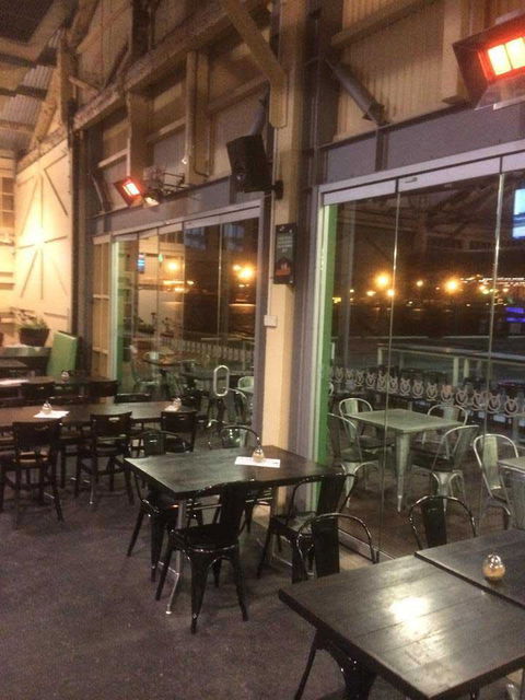 B Shed Cafe - Sydneys Hotel 0