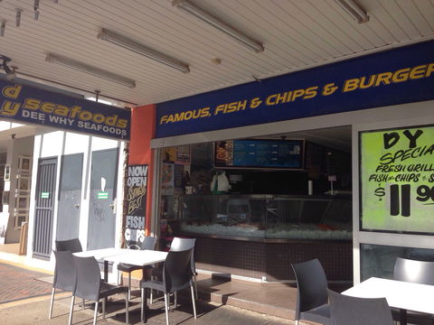 Dee Why Seafoods - Sydneys Hotel 0