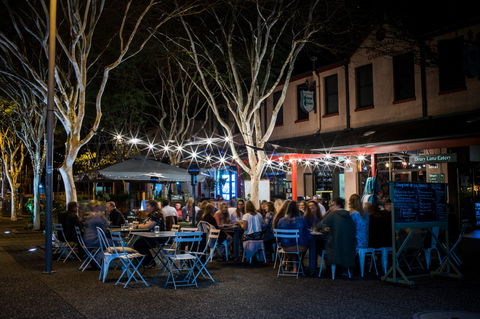 Drury Lane Eatery - Sydneys Hotel 1