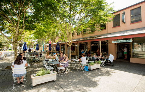 Drury Lane Eatery - Sydneys Hotel 2