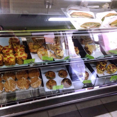 Glengarry Coffee House - Sydneys Hotel 0