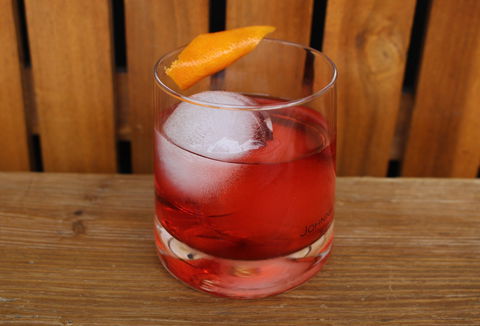 Secret Garden Bar - Sydneys Hotel 0