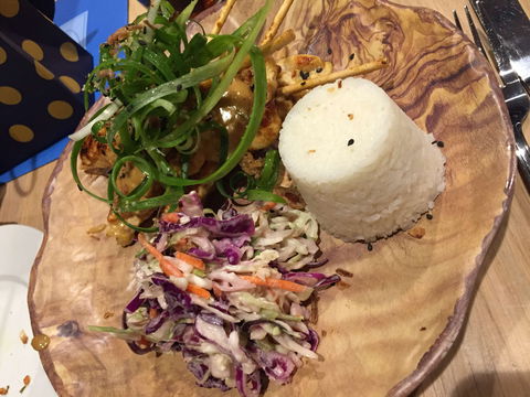 The Gardens Cafe - Sydneys Hotel 0