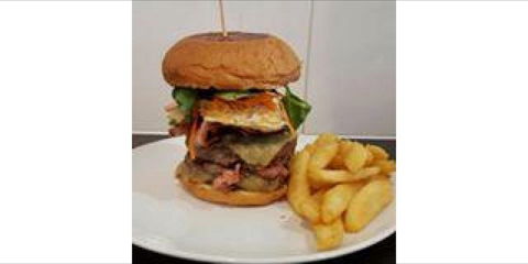 AJ's Cafe - Sydneys Hotel 0