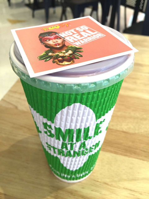 Boost Juice - Success - Sydneys Hotel 0
