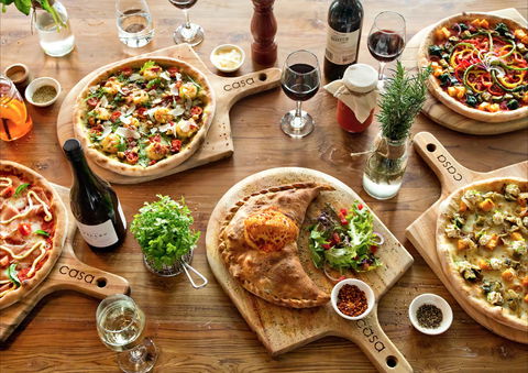 Casa Ristorante Italiano - Sydneys Hotel 0