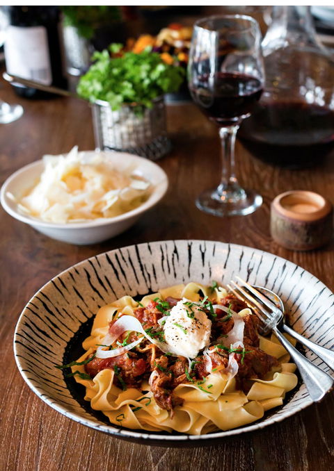 Casa Ristorante Italiano - Sydneys Hotel 1