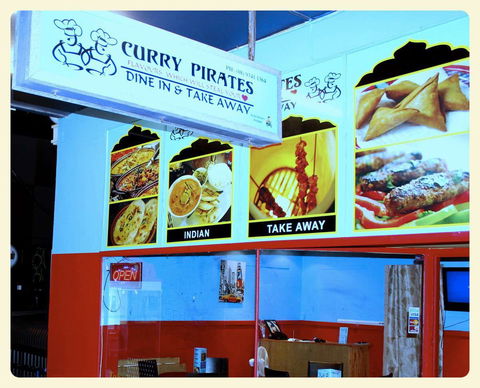 Curry Pirates - Sydneys Hotel 0