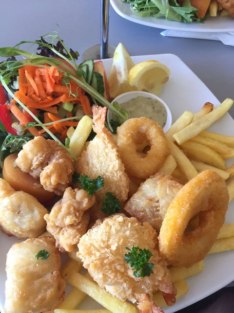 Deja Vu Cafe - Sydneys Hotel 0