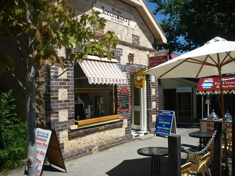 Evercream Gelati - Sydneys Hotel 0