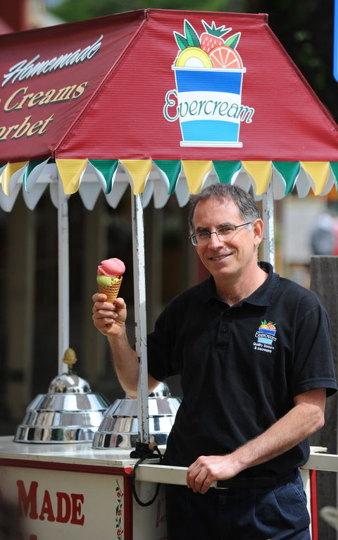 Evercream Gelati - Sydneys Hotel 1