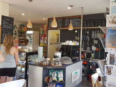 Saltwater Organics - Sydneys Hotel 0