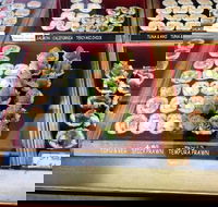 Soho Sushi - Sydneys Hotel
