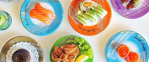 Sushi Train - Oxenford - Sydneys Hotel 0
