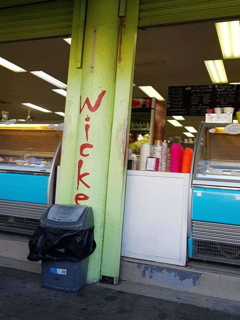 Wicked Ice Cream Co - Sydneys Hotel 0