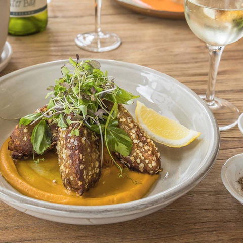 Wild Orchid Cafe - Sydneys Hotel 0