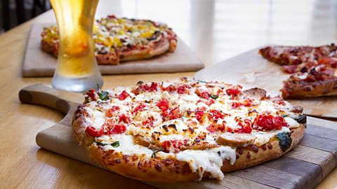 Alfresco Pizzeria & Wine Bar - Sydneys Hotel 1