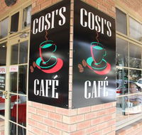 Cosis Cafe - Sydneys Hotel