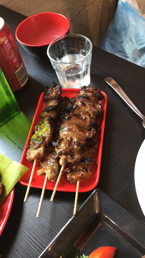 GJ's Grill - Sydneys Hotel 1