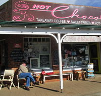 Hot Chocolatte - Sydneys Hotel