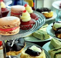 Mrs Jones Cafe - Sydneys Hotel