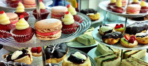 Mrs Jones Cafe - Sydneys Hotel 0
