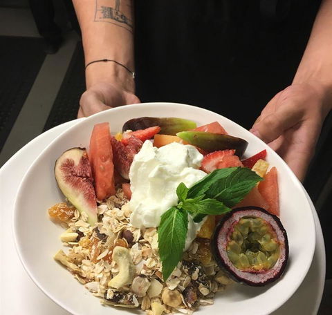 Mrs Jones Cafe - Sydneys Hotel 22
