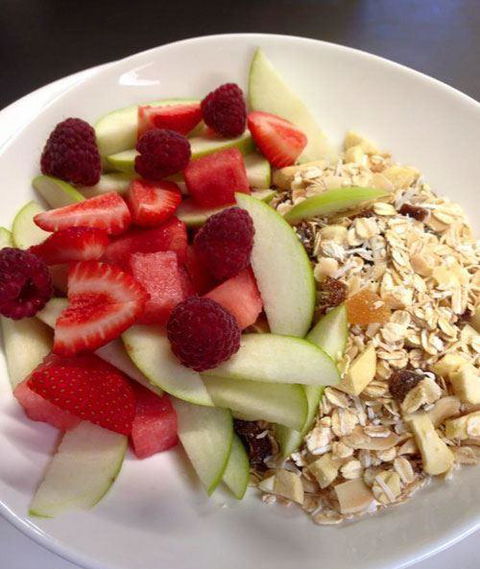 Mrs Jones Cafe - Sydneys Hotel 5