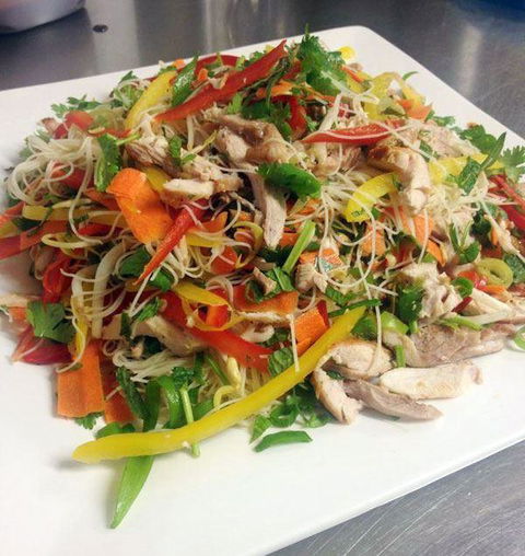Mrs Jones Cafe - Sydneys Hotel 6