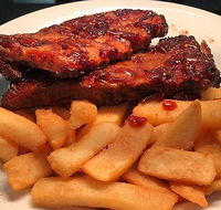 The Loose Goose Bar  Restaurant - Sydneys Hotel