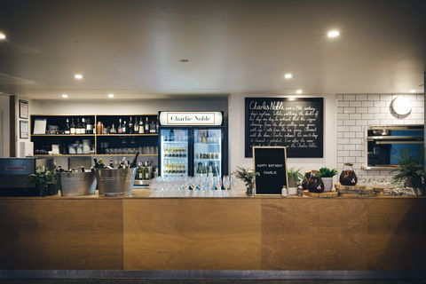 Charlie Noble - Sydneys Hotel 0