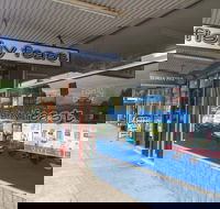 Fishy Feast - Sydneys Hotel