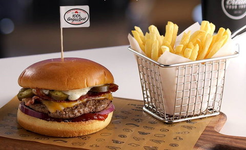 McDonald's - Happy Valley - Sydneys Hotel 0