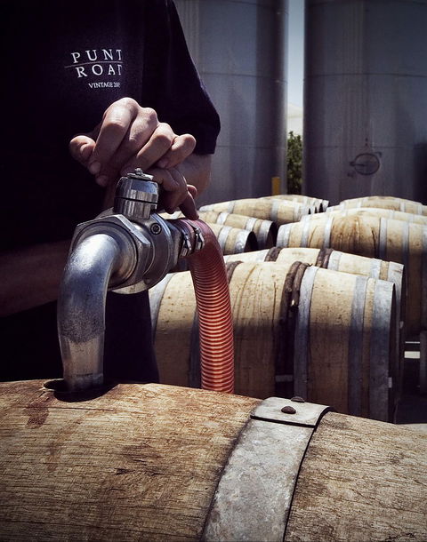 Punt Road Winery - Sydneys Hotel 2