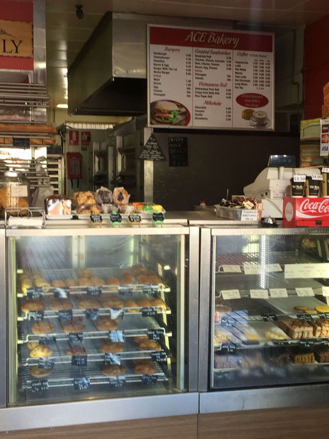 Ace Bakery - Sydneys Hotel 0