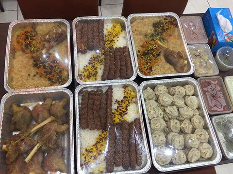 Afghan Kebab House - Sydneys Hotel 0