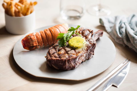 A Hereford Beefstouw - Sydneys Hotel 1