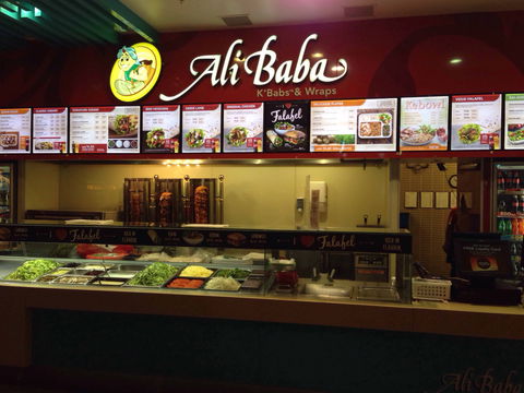 Ali Baba - Sydneys Hotel 0