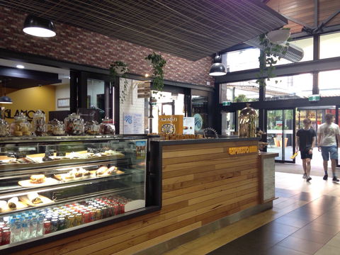 Amanti Espresso Bar - Sydneys Hotel 0