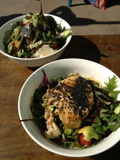 Banana Blossom Asian Salads - Mona Vale - Sydneys Hotel 0